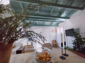 Ammoudara's apartments Rooftop